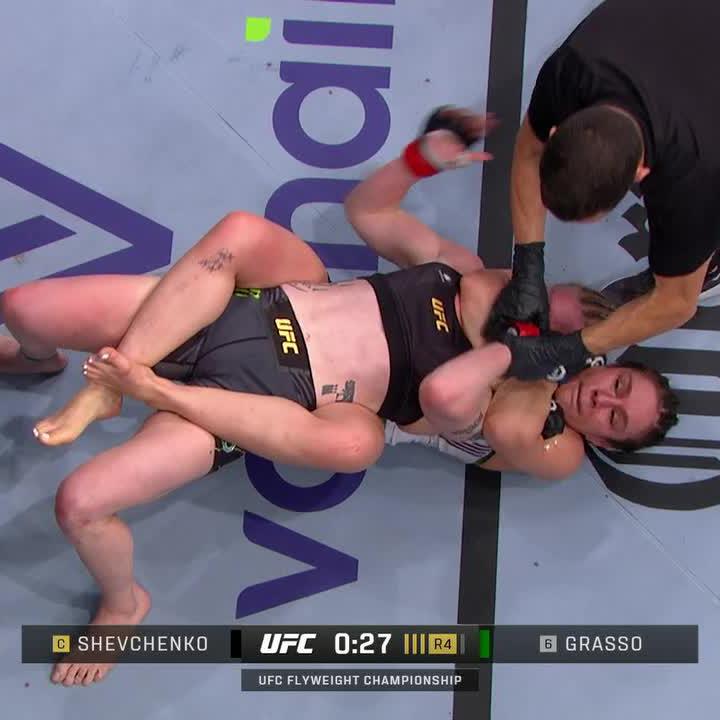 ALEXA GRASSO SHOCKS THE WORLD 😱🌎