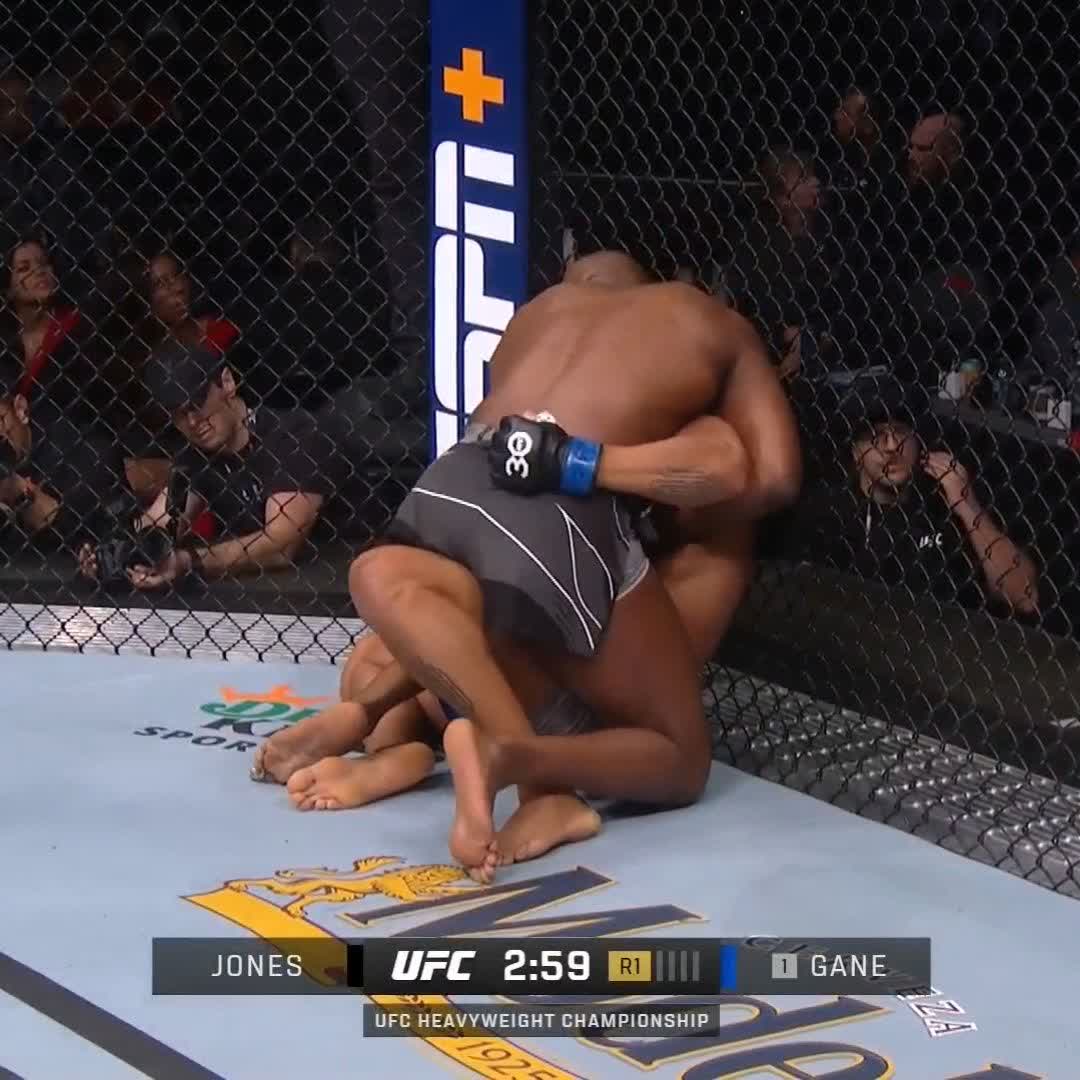 Lo hace rápido, lo hace fácil!!! Jonny Meat #UFC285