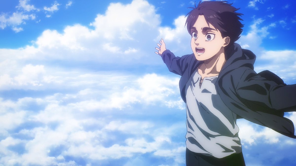 This is freedom!