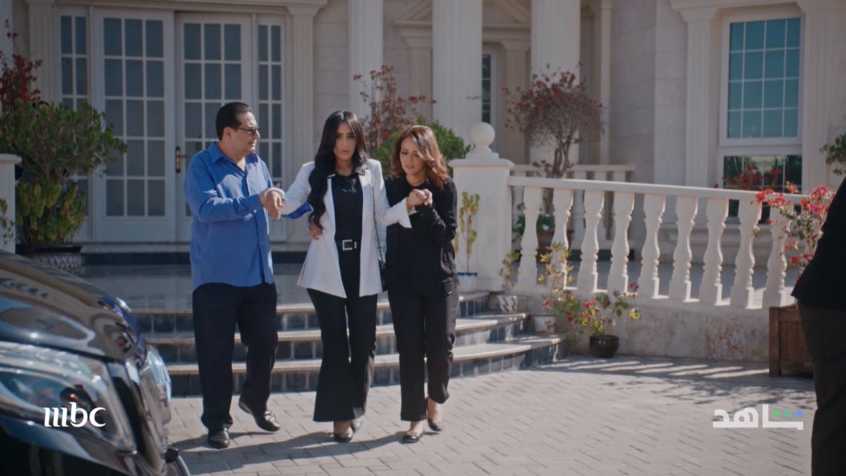 لكل بداية نهاية.. الميراث الحلقة الأخيرة غدًا على #MBC1 #الميراث مجانًا وبدون اشتراك على شاهد
