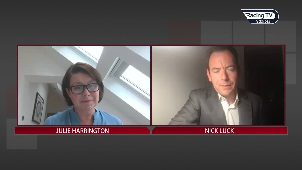 🗣️"I do NOT believe it is an issue of welfare." British Horseracing Authority CEO Julie Harrington is crystal clear in her stance on new whip rules but 'perception' remains central to the sport's major issues. #LuckOnSunday Al Basti Equiworld Dubai