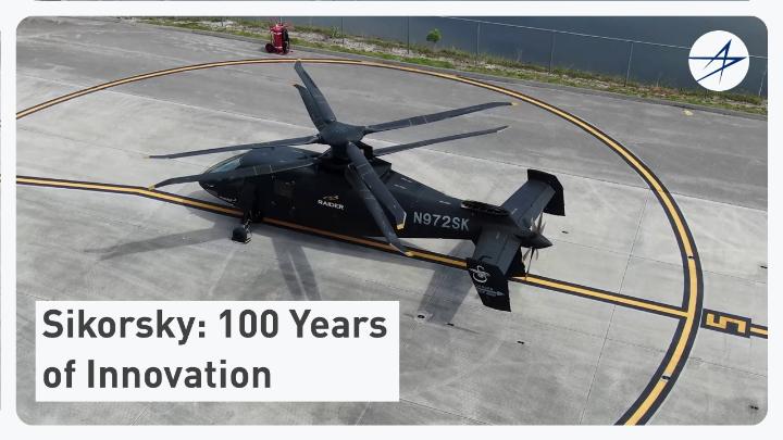 One hundred years ago today, immigrant and aviation pioneer Igor Sikorsky founded Sikorsky Aero Engineering Company. #Sikorsky100
