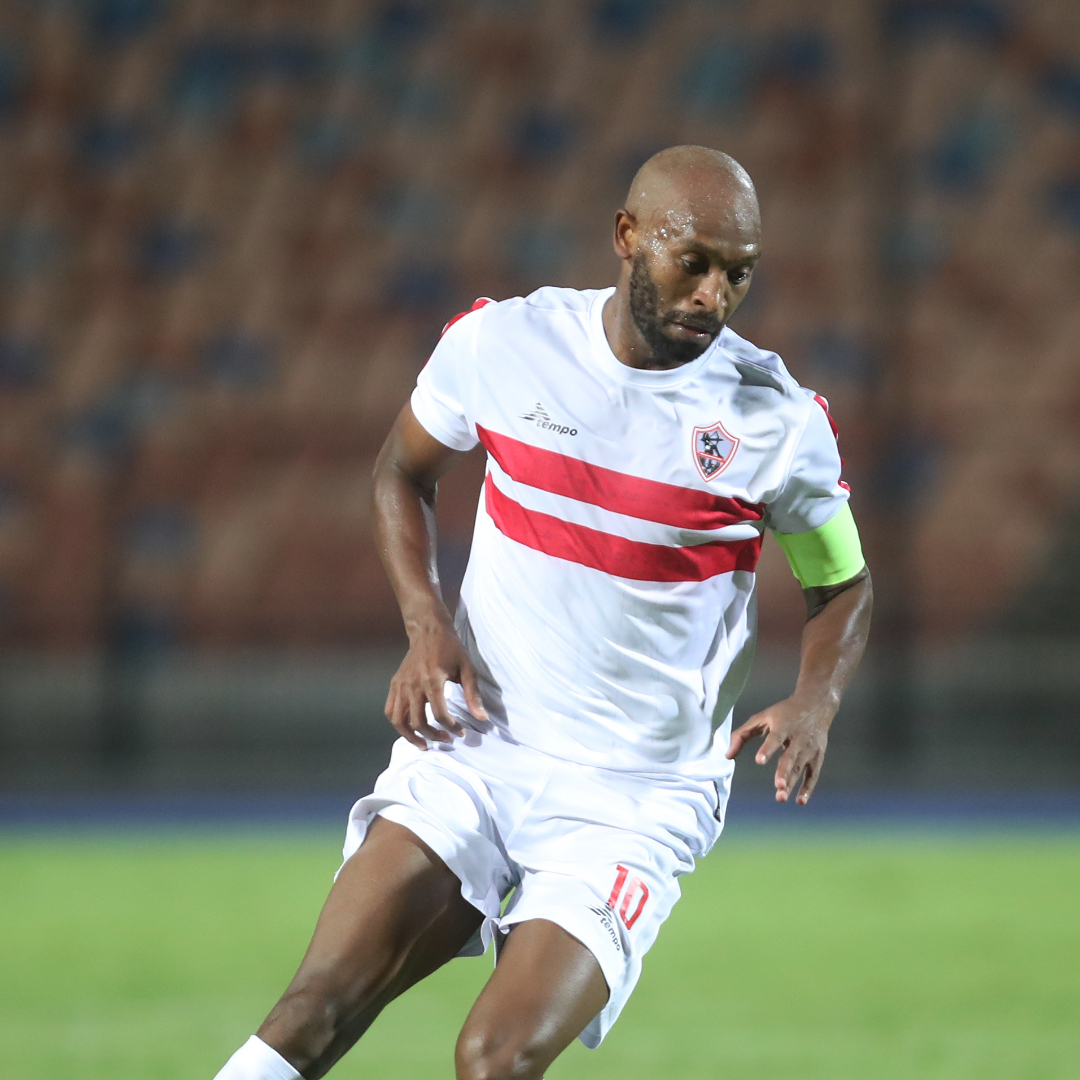 A Zamalek SC magician was born on this day... 🇪🇬 Happy birthday, Shikabala ✨ #TotalEnergiesCAFCL | #TotalEnergiesCAFSC