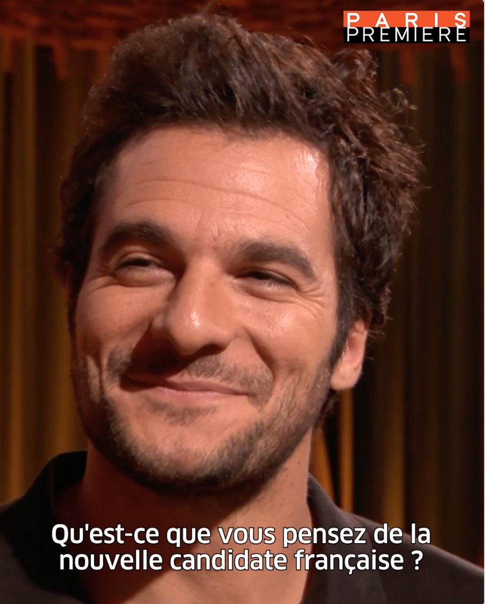 Un coup incroyable du destin ! Avant de l’incarner au théâtre, Alfred Nakache avait déjà une importance toute particulière pour AMIR… 😮 La suite dans #ClubPremière, ce mercredi à 22:50