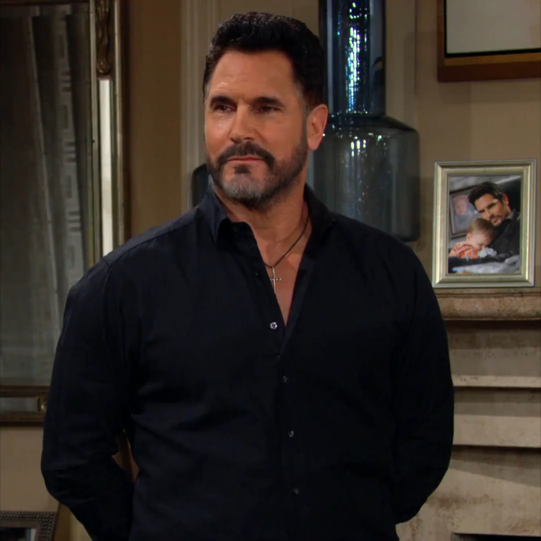 Is Bill getting suspicious? 🤔 #BoldandBeautiful is new this week on CBS! Watch the latest episode on Paramount+.