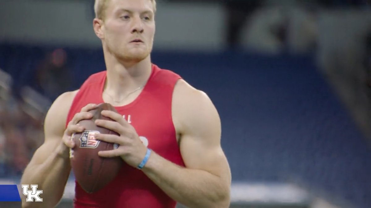 "You cannot get away from what Will Levis does in terms of elite arm talent" 🗣️ Daniel Jeremiah #NFLCombine 📺 NFL Network