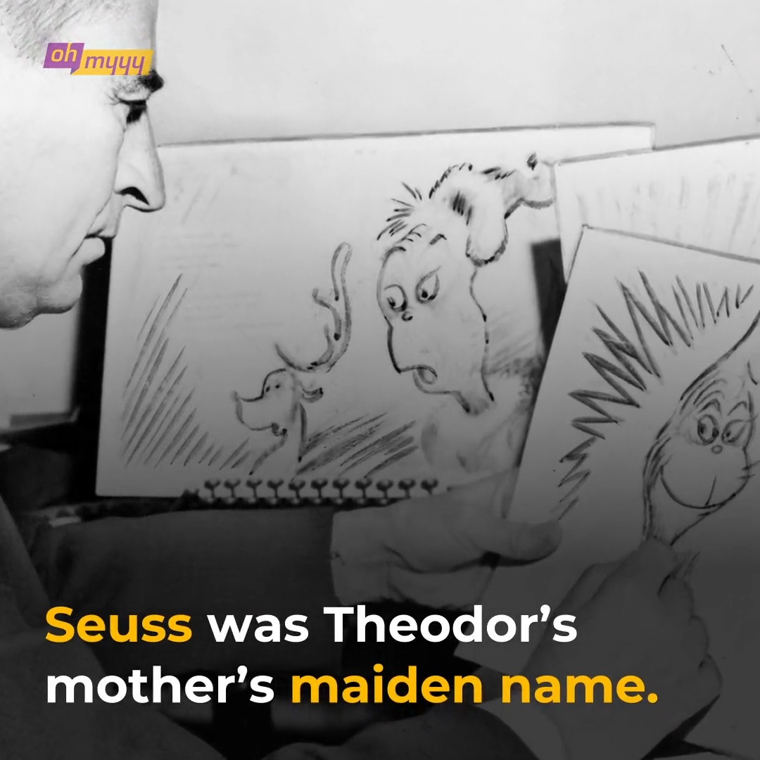What is your favorite Dr. Seuss book, friends?