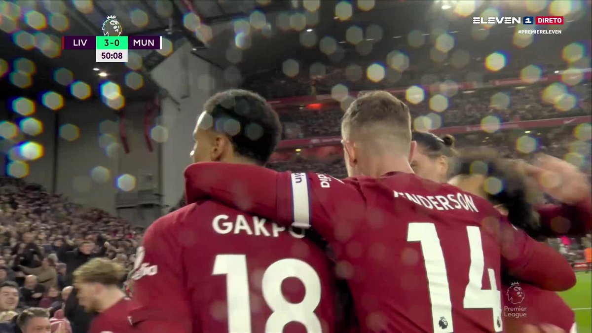 Salah destruiu Lisandro 🥵