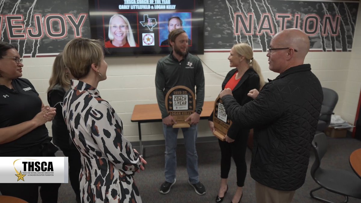 Leadership for women in coaching is essential for the success of coaching as a whole. #ihss THSCA