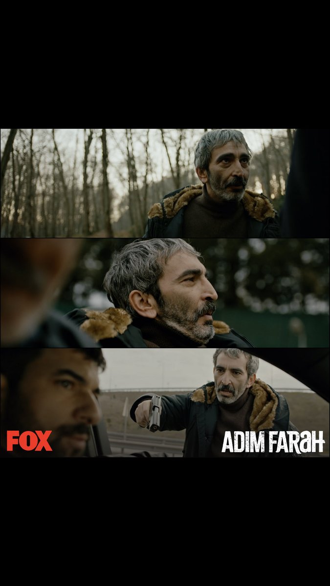 Mehmet Komiser istediğini almadan asla durmaz 💥 #AdımFarah yeni bölümüyle her Çarşamba #Fox’ta. ✨ @foxturkiye