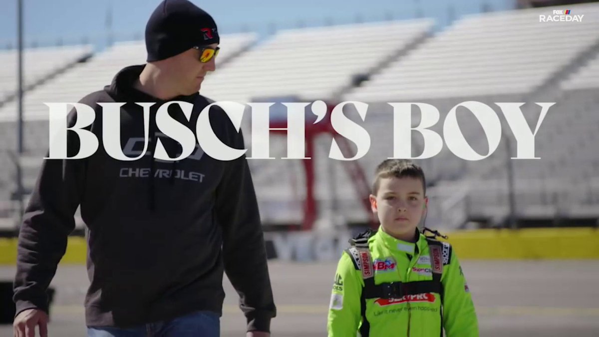 It's in their blood. Jamie Little joins Kyle Busch and Brexton Busch for Bandolero practice to see the unique and fun connection between the father-son duo firsthand as they look for a Bullring trophy in Vegas.