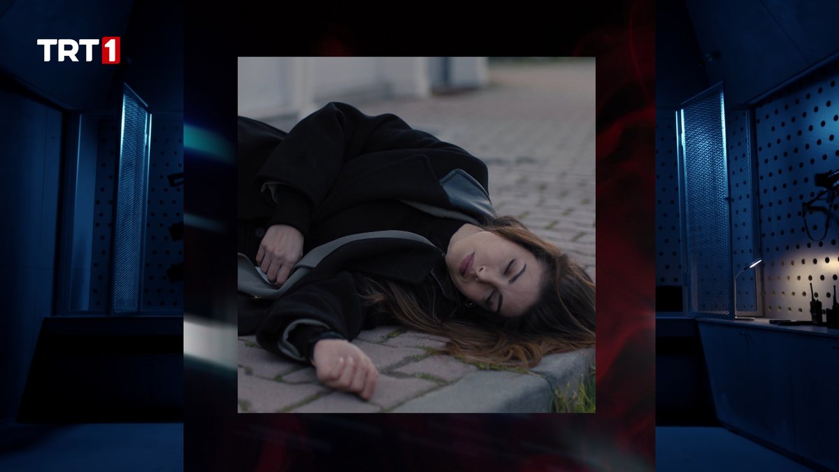 “Verileri elimizden aldılar ama merak etmeyin bizde de onlara ait olan bir şey var!” #Teşkilat TRT 1