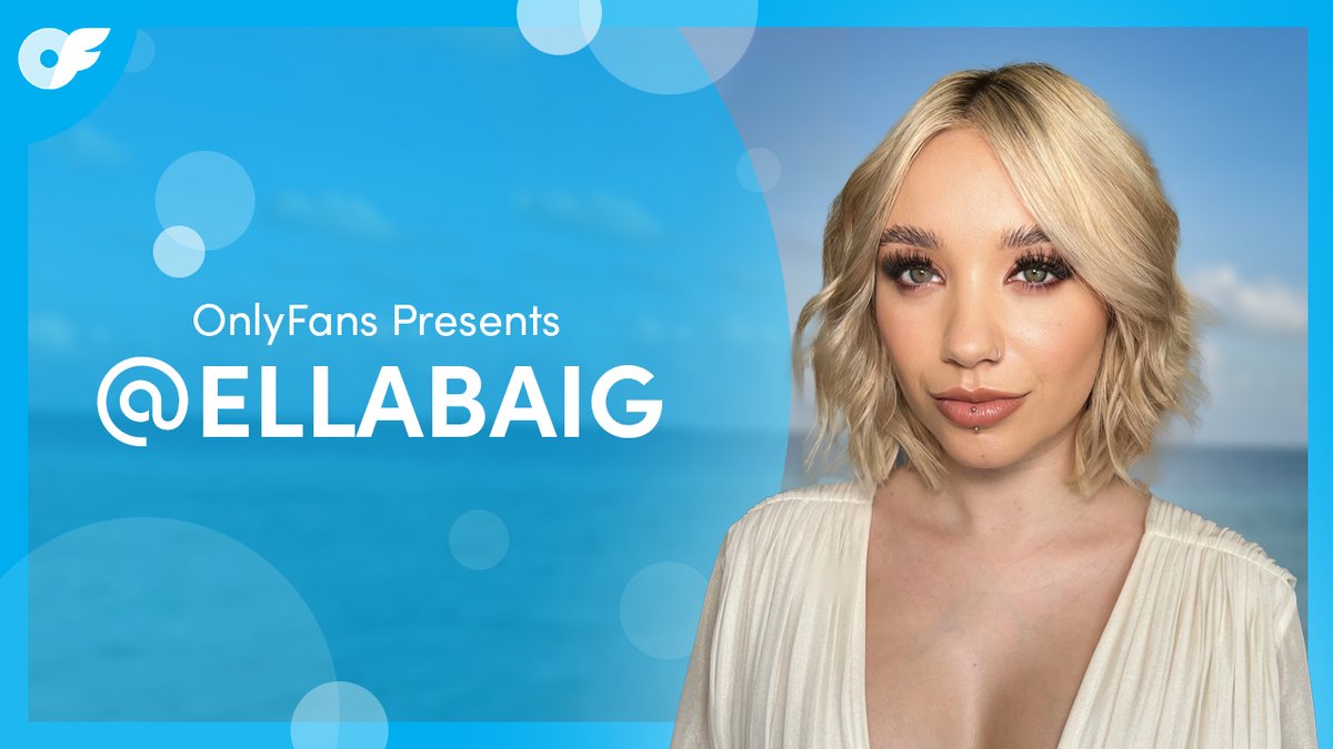 Ella Baig loves the freedom of OnlyFans, and you'll love subscribing to her profile