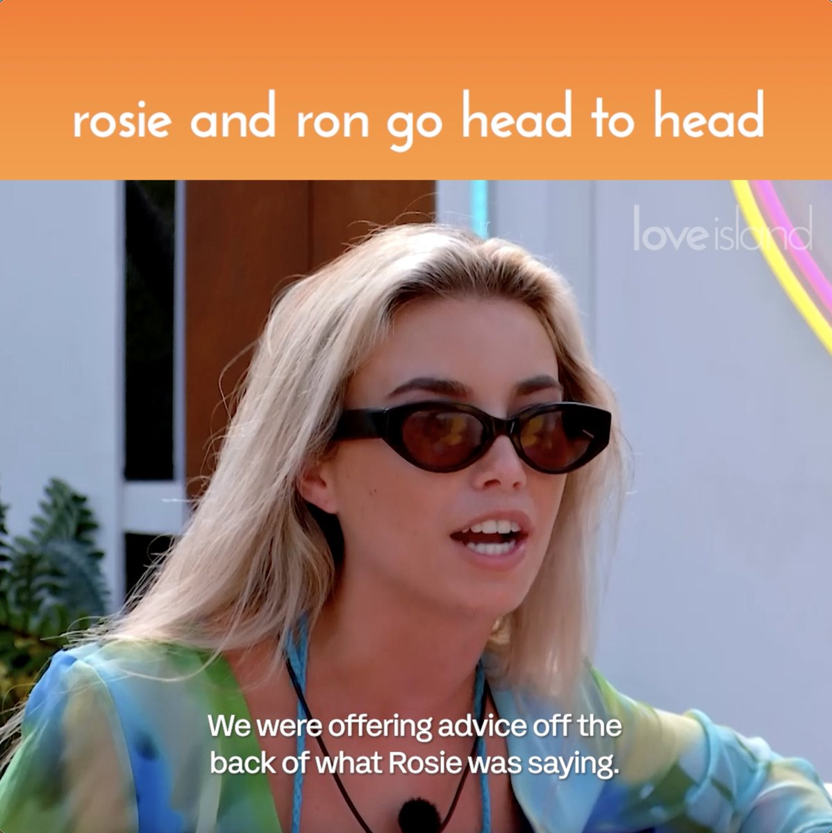 We're gonna need a VAR check 🧐 #LoveIsland