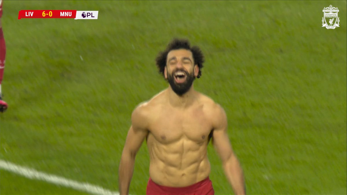 A day to remember. We think you might enjoy these, Reds...😁