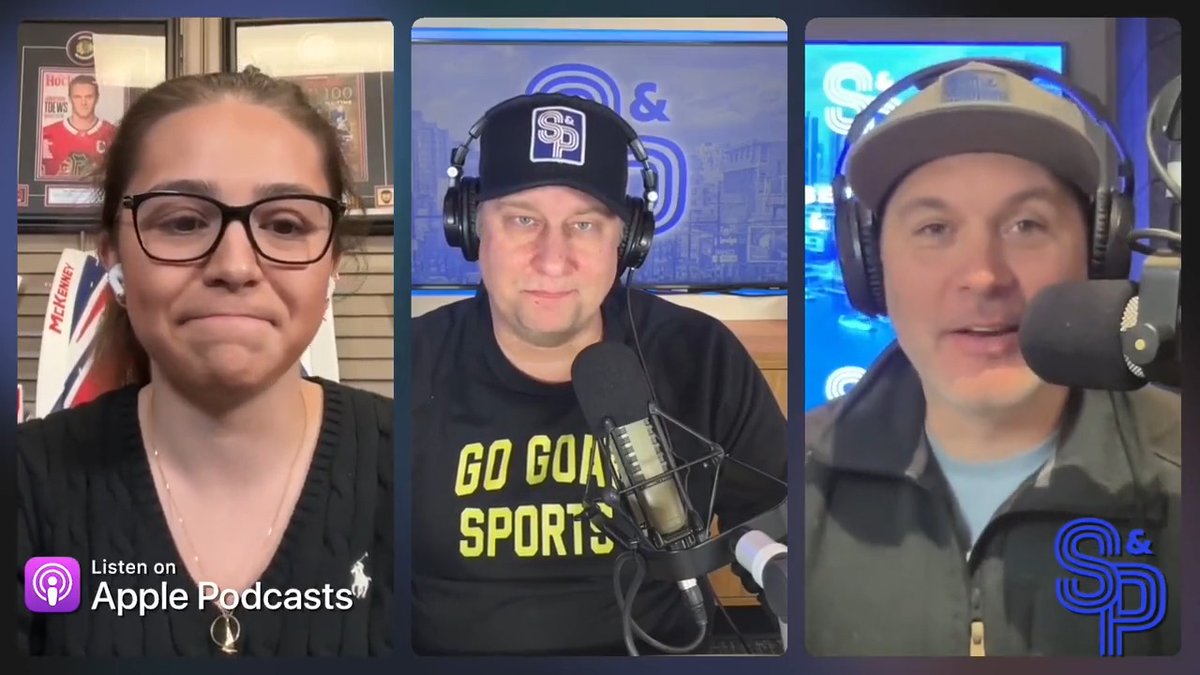 .@racheldoerrie on the Hronek trade: "To not put conditions to protect yourself on that #Isles pick, to me, is unacceptable, to not have that foresight...'if that pick goes to next year, we have the right to a pick swap.'" #Canucks 糖糖🍬 |