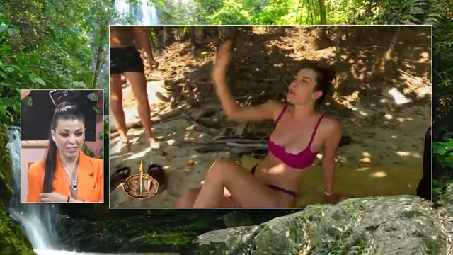 💣 La guerra ha estallado entre Adara y Diego 💣 ¿A quién apoyáis? 🔥 🔁 Adara ♥ Diego 🏝 #ConexiónHonduras1 🔵