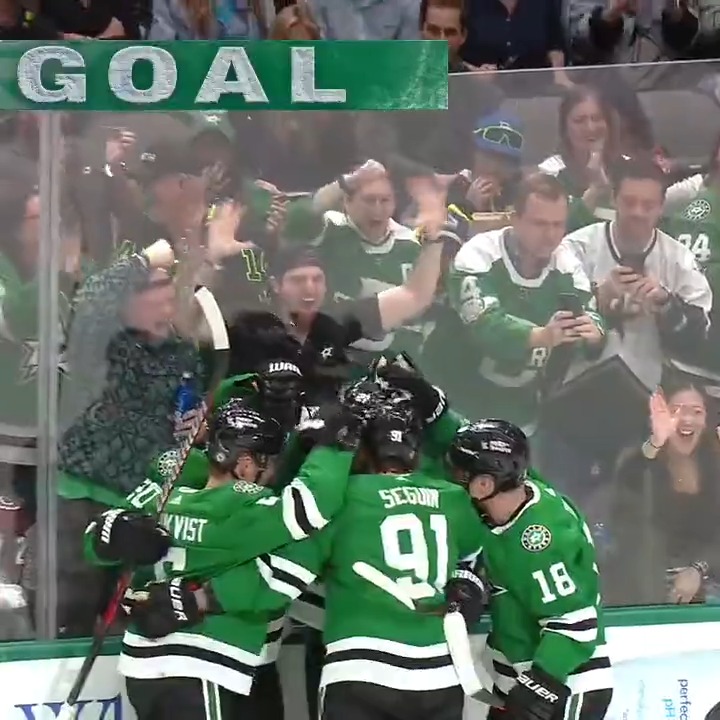 That felt good. Mush's game winner, our AT&T Play of the Game!