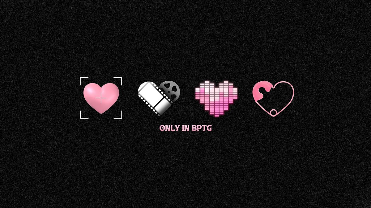 BLACKPINK's NEW? Only in BPTG💗 Coming Soon! #BPTG #BLACKPINK #BPTG_in_Your_Area