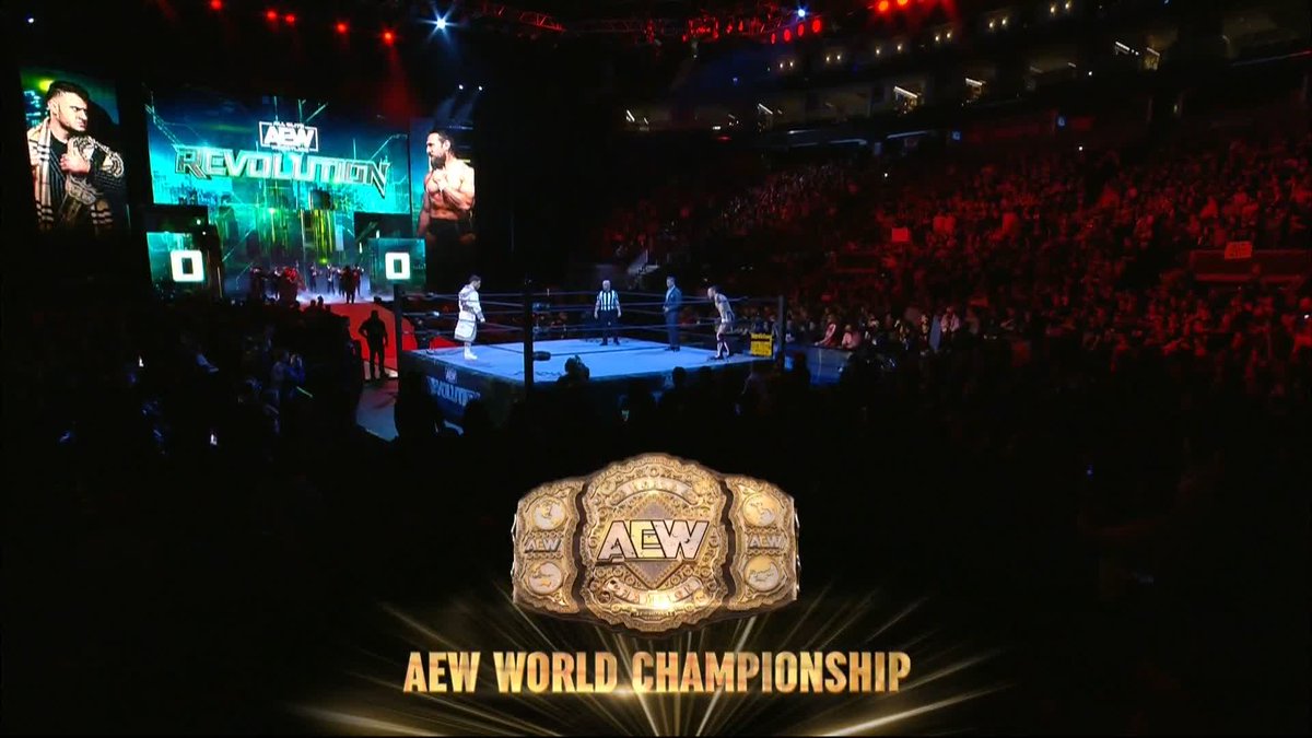 He is the Devil, #AEW World Champion Maxwell Jacob Friedman™️, and what an entrance he has just made. Order #AEWRevolution LIVE on PPV right now! 🇺🇸: Cable & Satellite, B/R Wrestling 🌐: @FiteTV YouTube DAZNWrestling PPV.COM Sky Sport