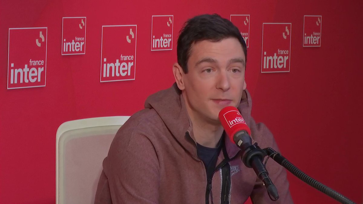 .Geoffroy de Lagasnerie : "J'ai l'impression que beaucoup de gens ont tendance à se conformer à des schémas traditionnels, à des modes d'existence codifiés par nos sociétés" #le7930inter