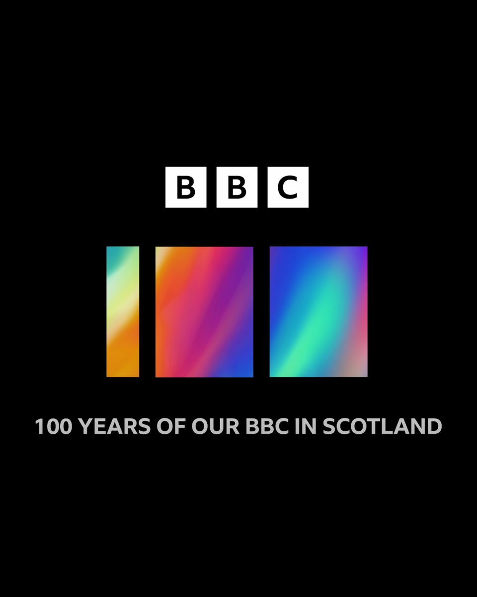 100 years of Our BBC in Scotland