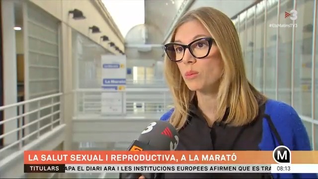 🔴 La salut sexual i reproductiva centrarà La Marató de 3Cat de TV3 i Catalunya Ràdio 2023 L'endometriosi, la menstruació, la infertilitat o les malalties de transmissió sexuals són algunes de les qüestions que abordarà #LaMaratóTV3 #ElsMatinsTV3 ▶