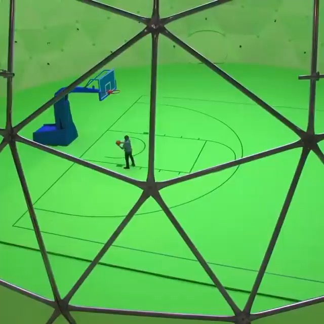 The next Game of Thrones could be made in this studio. Intel’s volumetric capture technology could revolutionize studio production. #gigadgets #gadget #intel #studio #ar #vr #filming #3d #gameofthrones