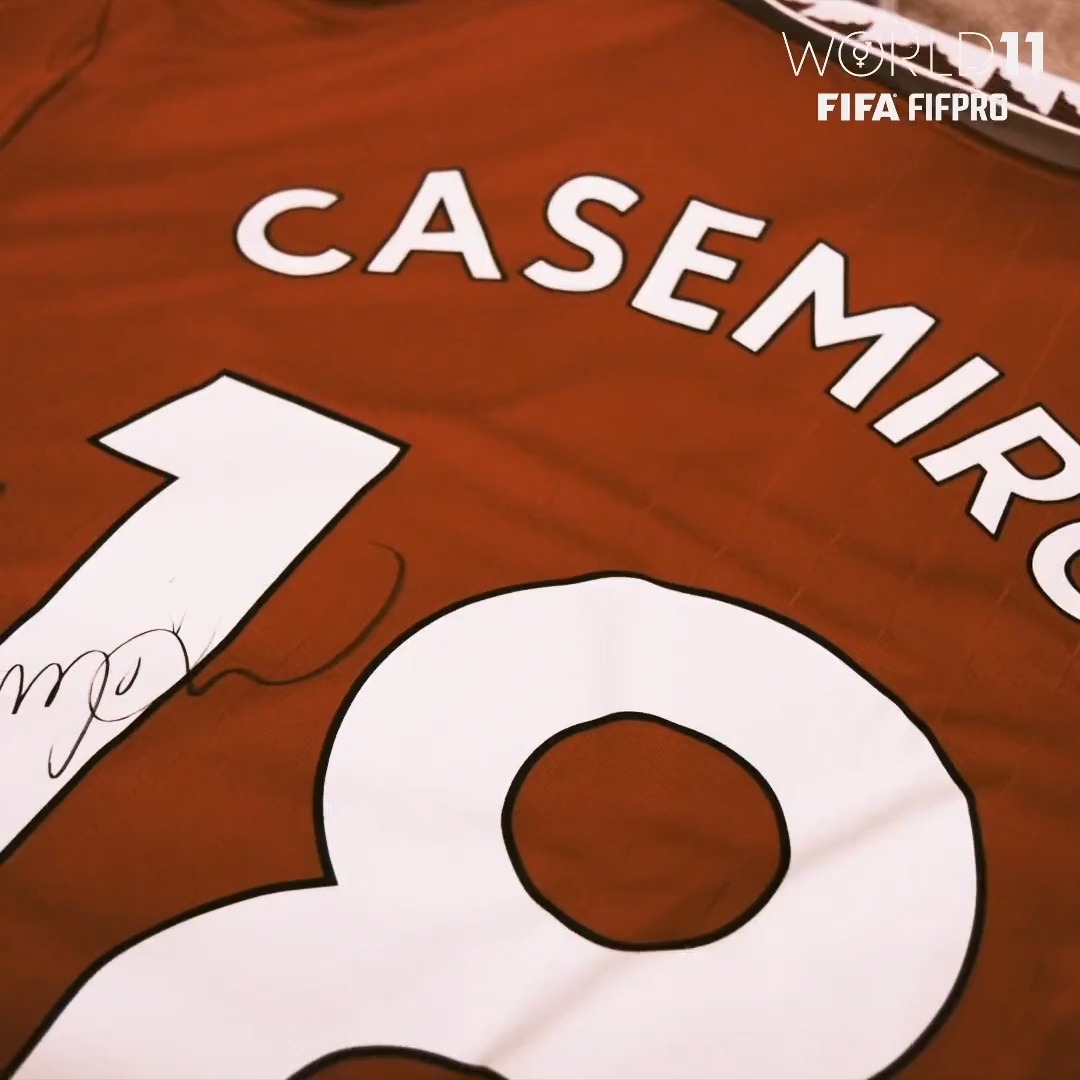 ✍️ The signing of the season The #World11 have placed their signed jerseys up for auction via MatchWornShirt to help raise funds for earthquake victims in Türkiye and Syria.