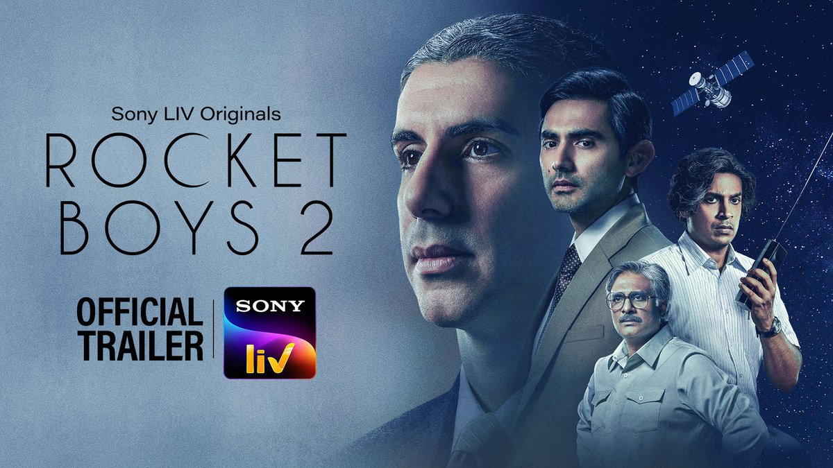 Rocket Boys 2 is the story of independent India’s formative years, as the country is amidst turbulence with belligerent political hostility, changing hands of power within the country and international agencies keeping close watch on the country’s ambition.
