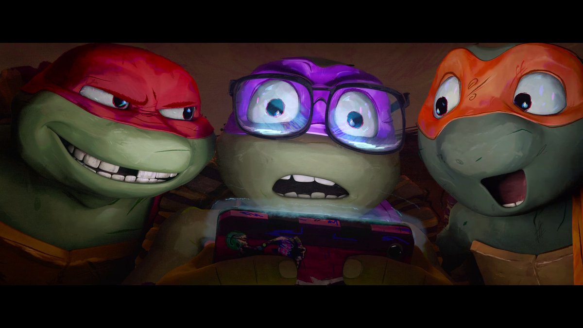 Trailer of "Teenage Mutant Ninja Turtles: Mutant Mayhem" animated movie by Jeff Rowe. Produced by Seth Rogen &amp; Evan Goldberg. In theaters on August 4, 2023.