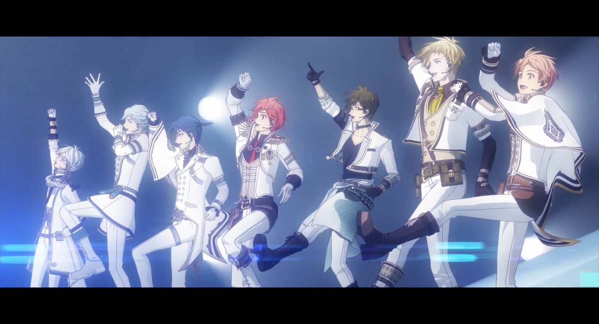 ／ 劇場版アイドリッシュセブン LIVE 4bit BEYOND THE PERiOD ＜DAY 1＞・＜DAY 2＞の開催が決定！ ＼ 16人が歌う新曲を使用した本予告映像も解禁！ 一部セットリストの異なる2公演をお楽しみに！ #アイナナ #ムビナナ