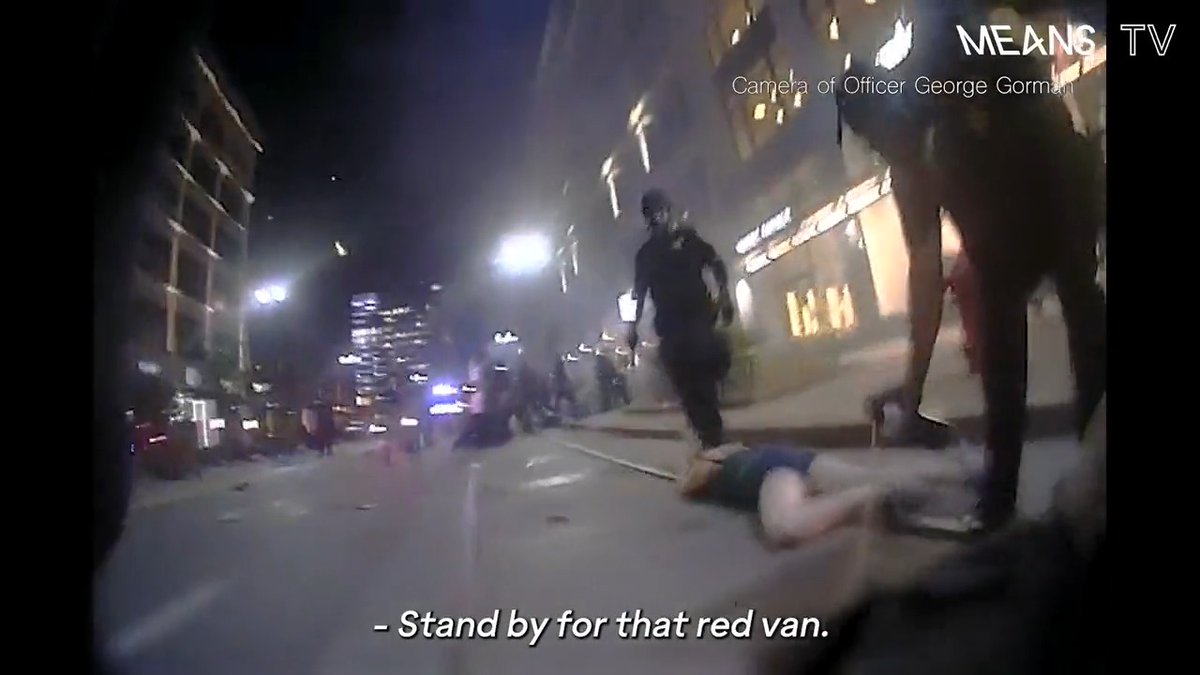 Police do not exist to keep our communities safe. They exist to protect the interests of the capitalist class.