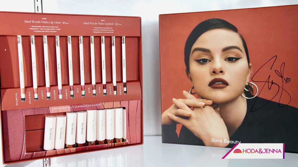 People style and beauty director Andrea Lavinthal @andilavs shares some of the latest trending products creating a buzz on social media!