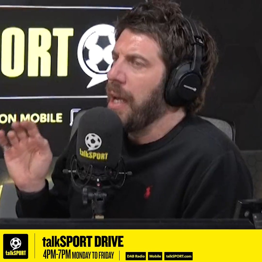 ❌ “I can’t understand the excitement from #LFC fans suggesting they’re back after a good 45 minutes…” 👀 “My view on them hasn’t changed. They’ll still have a worse season than United.” Andy Goldstein responds after Liverpool’s 7-0 thrashing of Man Utd