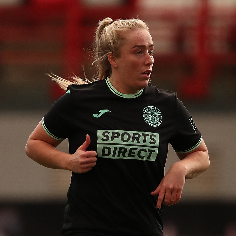 A LIA TWEEDIE brace in Hamilton yesterday ⚡️⚽️