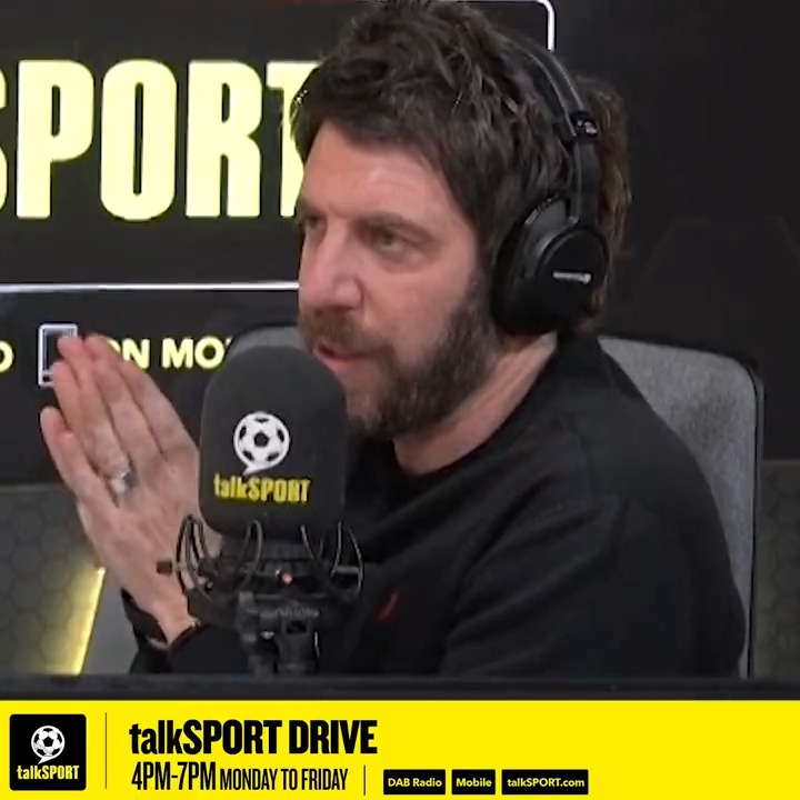 “I’d be more concerned at 3-0 than 7-0.” ❌ “I’ll explain why… At a certain number, the score line doesn’t matter!” Andy Goldstein why he’d be more concerned if #MUFC lost 3-0 yesterday