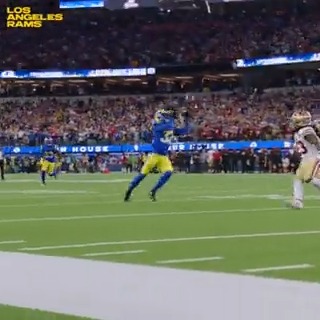 The downfall was worth every penny #RamsHouse