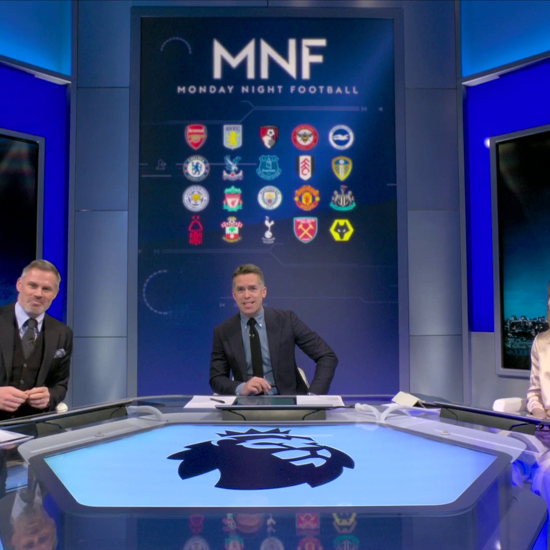 "This fella is doing that good a job, I think there will be big clubs across Europe looking out" 👀 Jamie Carragher on the 'fantastic' job Roberto De Zerbi is doing at Brighton 🔊