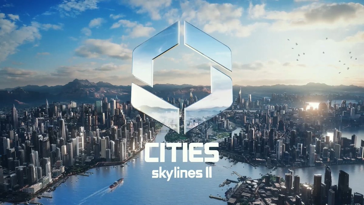 something exciting is under construction 🏗️ Cities: Skylines II comes DAY 1 to Game Pass!! find out what we know so far: