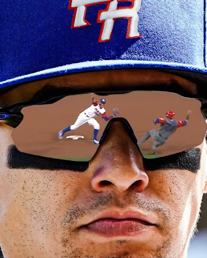 La mejor jugada del #WorldBaseballClassic y punto. ๐ฅ