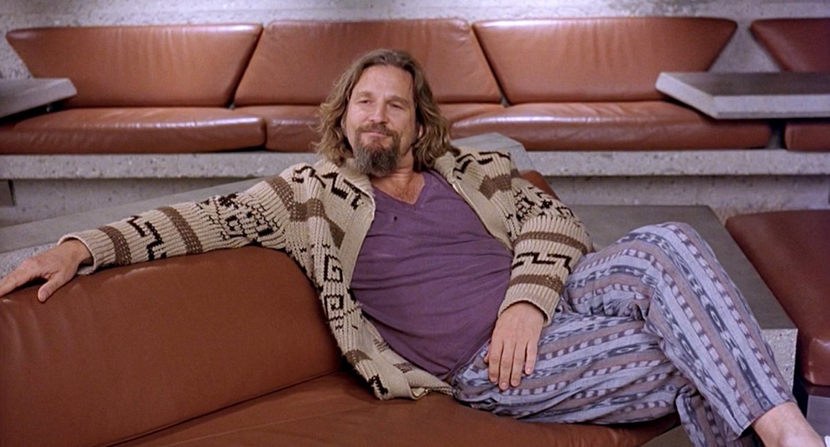 On the 25th anniversary of “The Big Lebowski” hitting theaters, please enjoy Jeff Bridges recounting his introduction to and subsequent life of being The Dude from his Rich Eisen Show appearance in 2017