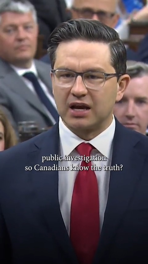 A weak NDP caves to their Liberal coalition partners on covering up Beijing's foreign interference. Now we're told to wait for a big announcement coming from Trudeau! Why would we expect anything other than doubling down on this cover-up?