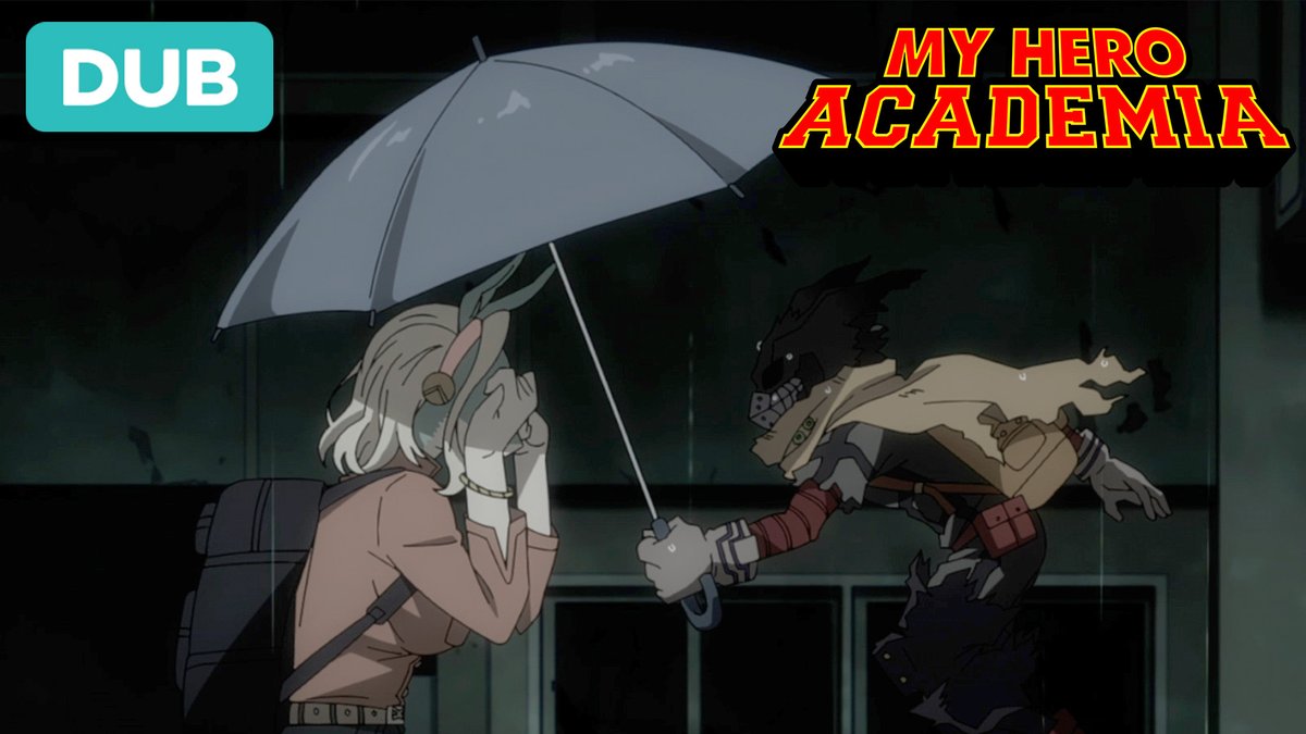 Deku is a true hero 😭