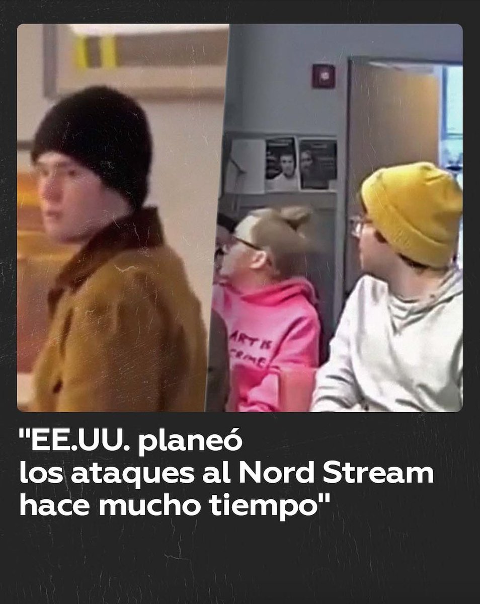 "Aterrorizamos a la gente en todo el mundo": activista hace preguntas incómodas a periodista estadounidense sobre la voladura del Nord Stream