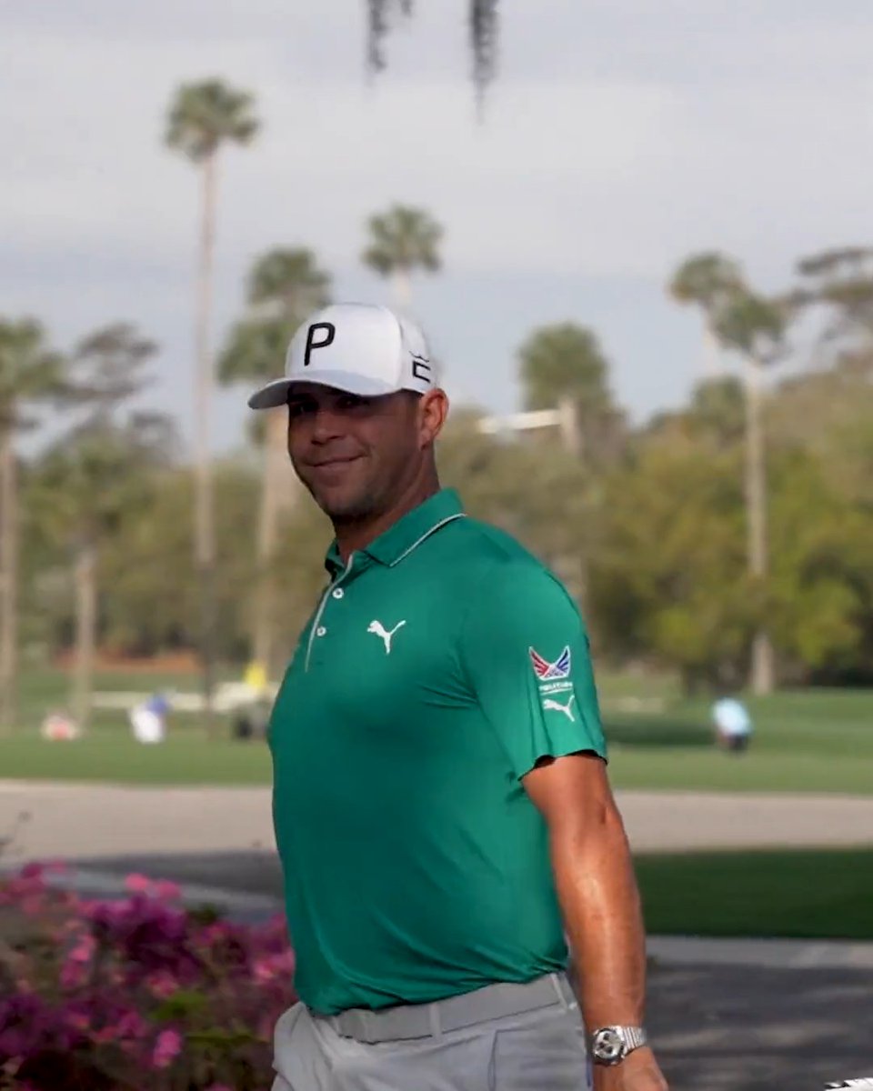 The stars have arrived @THEPLAYERSChamp 🤩
