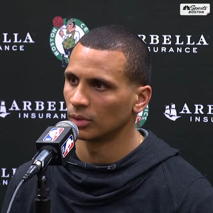 "It's probably a coaching fault of mine." Joe Mazzulla addressed not playing Derrick White in crunch time yesterday vs. the Knicks & the pressures of being a first-time head coach