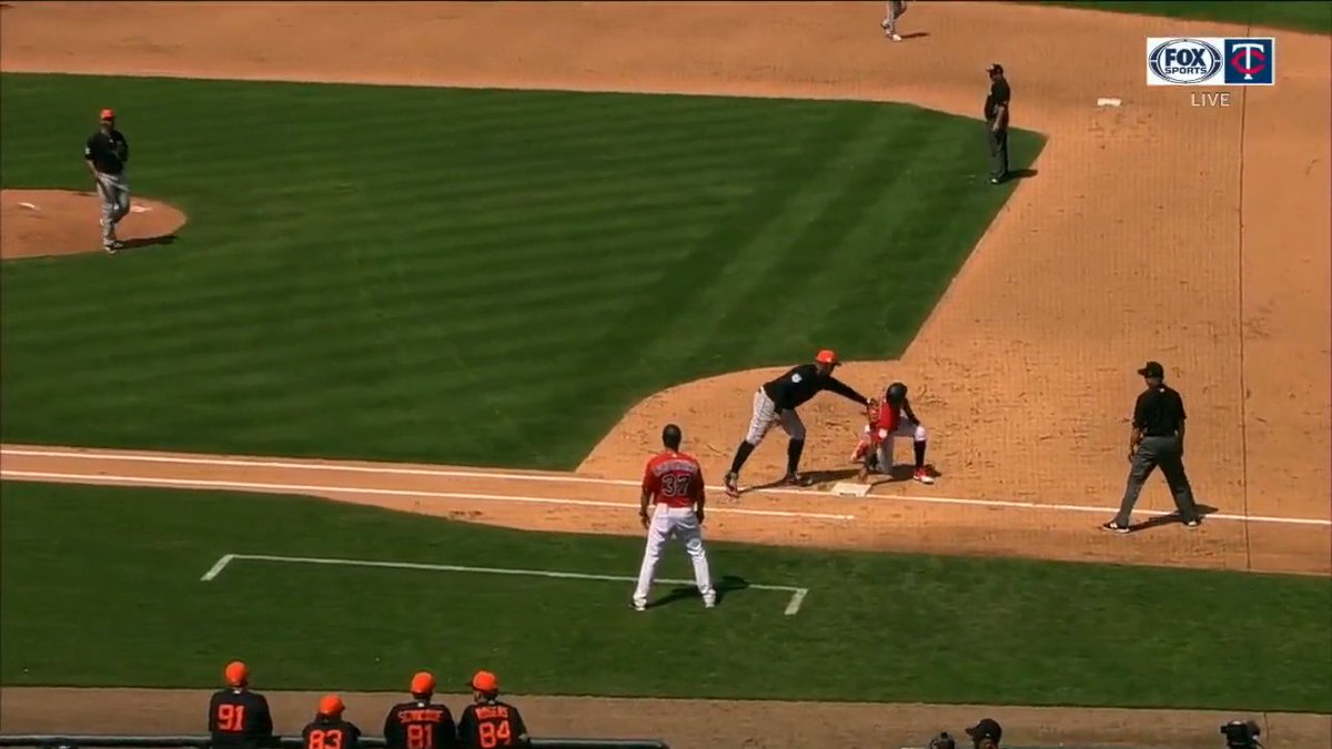 Si te descuidas Miguel Cabrera te hace out, eso se llama estar metiendo en el juego. 🔥🔥