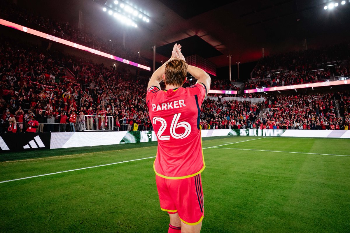 A 𝙃𝙤𝙢𝙚𝙘𝙤𝙢𝙞𝙣𝙜 for the history books. #AllForCITY
