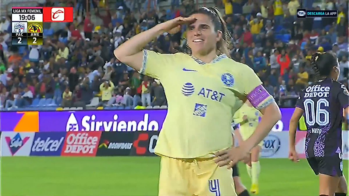 😱🚨 ¡20 MINUTOS Y YA SON 5 GOLEEEEES! ¡GOOOOOOOOOL DE LAS ÁGUILAS! 🦅 #TuzasxFSMX #LigaFemenilxFSMX